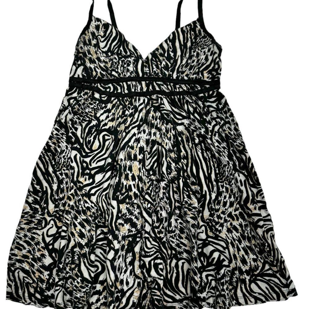 Divided by H&M Animal Print Sundress (8)